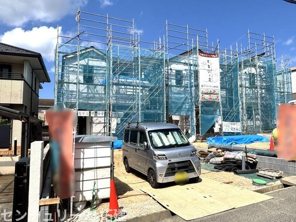 袖ケ浦市長浦駅前新築住宅・1号棟