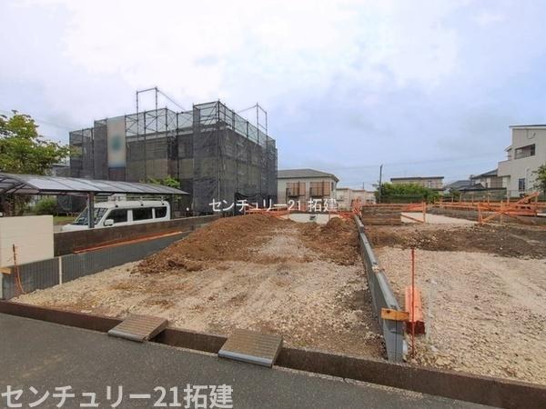袖ケ浦市長浦駅前新築住宅・1号棟