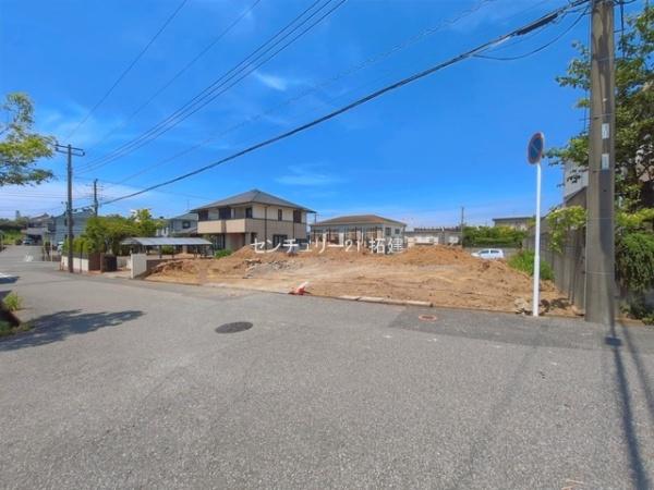袖ケ浦市長浦駅前新築住宅・1号棟
