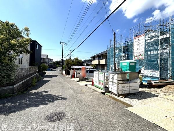 袖ケ浦市長浦駅前新築住宅・1号棟