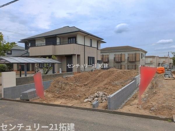 袖ケ浦市長浦駅前新築住宅・1号棟