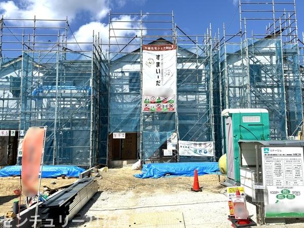 袖ケ浦市長浦駅前新築住宅・2号棟