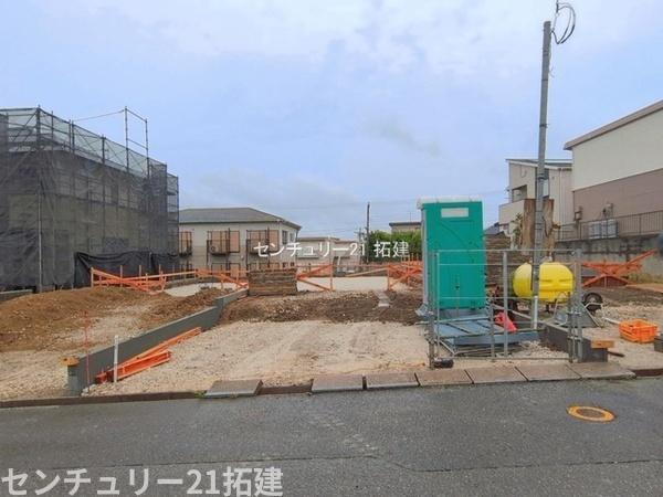 袖ケ浦市長浦駅前新築住宅・2号棟