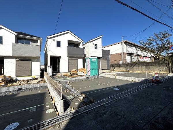 袖ケ浦市長浦駅前新築住宅・2号棟