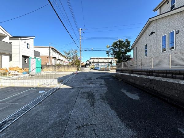 袖ケ浦市長浦駅前新築住宅・2号棟