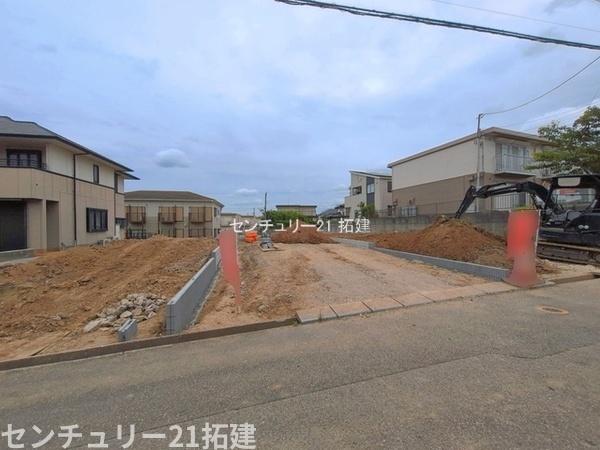 袖ケ浦市長浦駅前新築住宅・2号棟