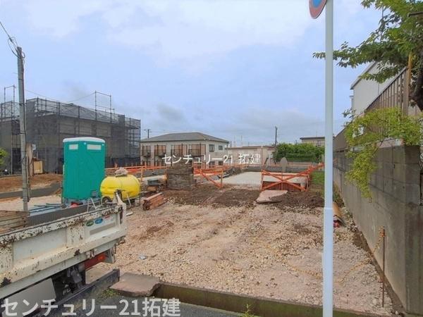 袖ケ浦市長浦駅前新築住宅・3号棟