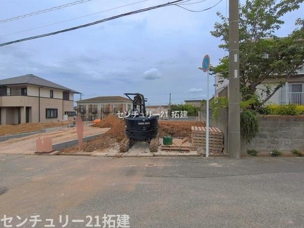 袖ケ浦市長浦駅前新築住宅・3号棟