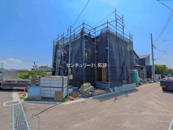 木更津市牛込新築住宅・6号棟