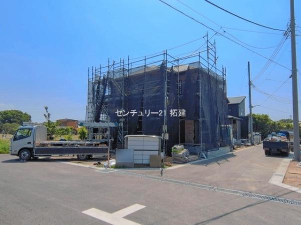 木更津市牛込新築住宅・6号棟