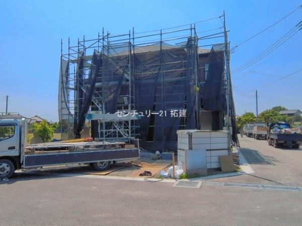 木更津市牛込新築住宅・6号棟