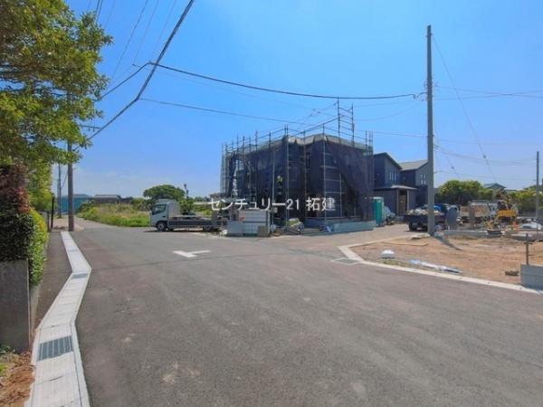 木更津市牛込新築住宅・6号棟