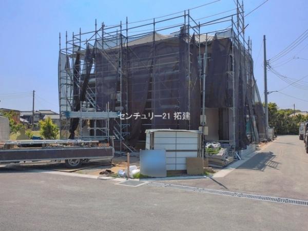 木更津市牛込新築住宅・6号棟
