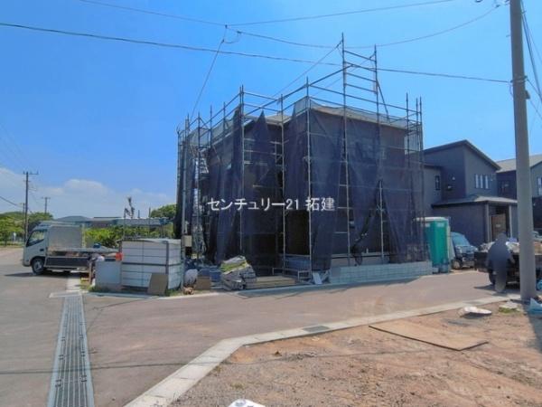 木更津市牛込新築住宅・6号棟