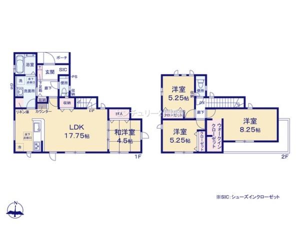 木更津市牛込新築住宅・7号棟