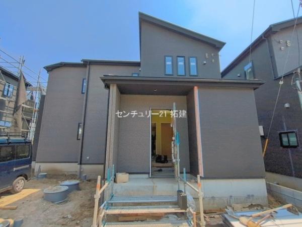 木更津市牛込新築住宅・7号棟