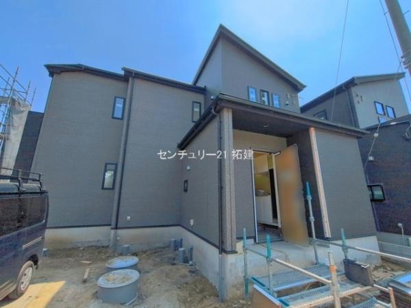 木更津市牛込新築住宅・7号棟