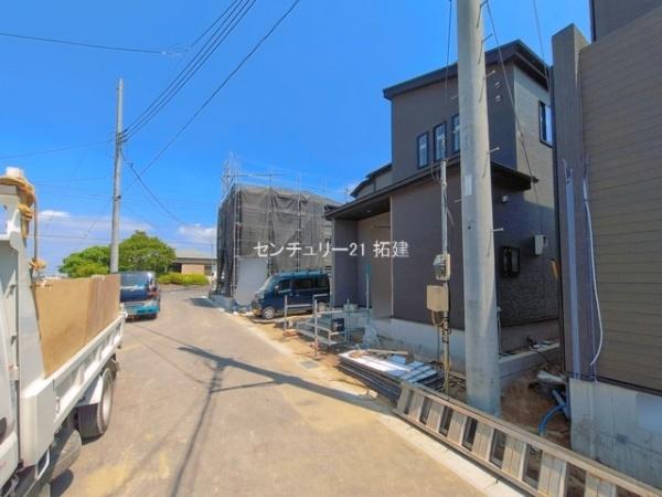 木更津市牛込新築住宅・7号棟