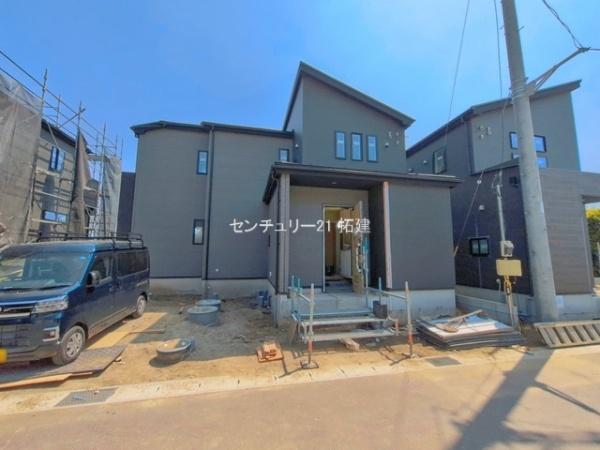 木更津市牛込新築住宅・7号棟