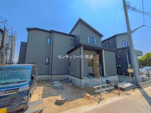 木更津市牛込新築住宅・7号棟