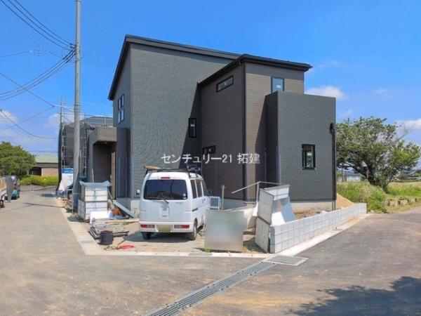 木更津市牛込新築住宅・8号棟