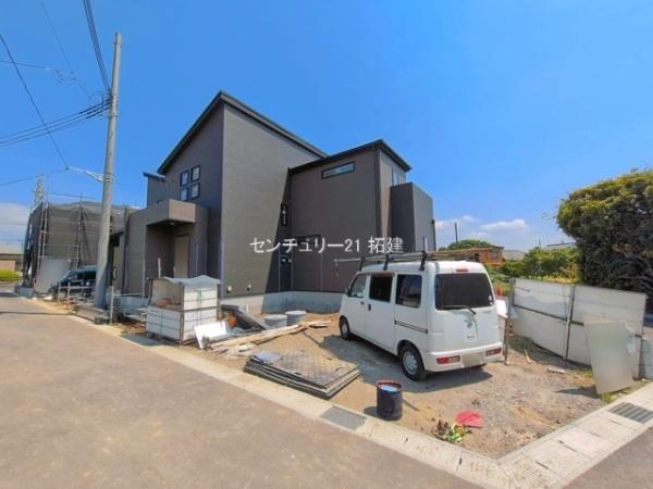 木更津市牛込新築住宅・8号棟