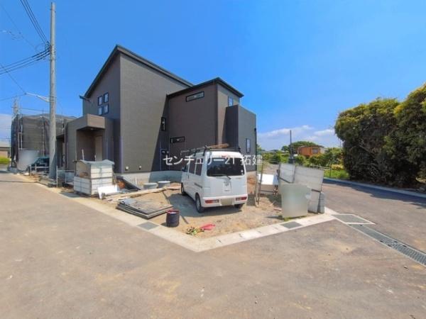 木更津市牛込新築住宅・8号棟
