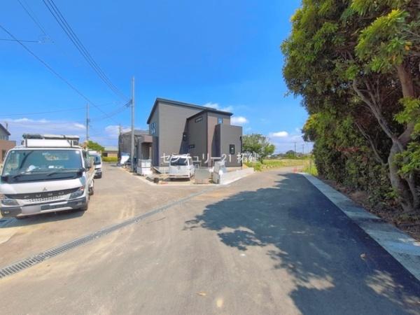 木更津市牛込新築住宅・8号棟
