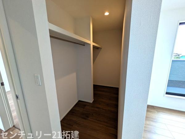 木更津市牛込新築住宅・8号棟