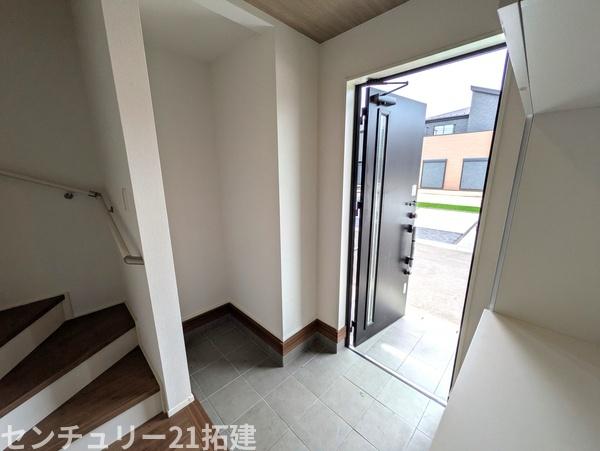 木更津市牛込新築住宅・8号棟