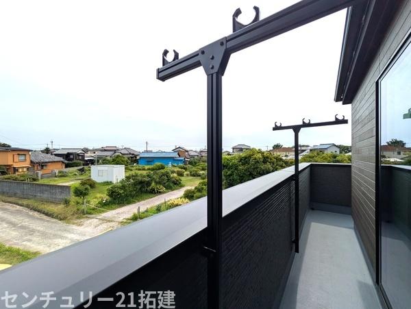 木更津市牛込新築住宅・8号棟