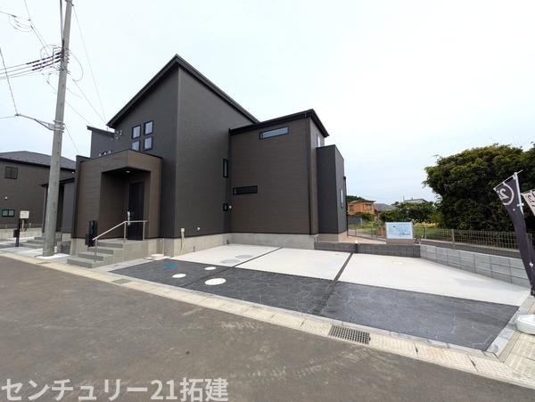 木更津市牛込新築住宅・8号棟