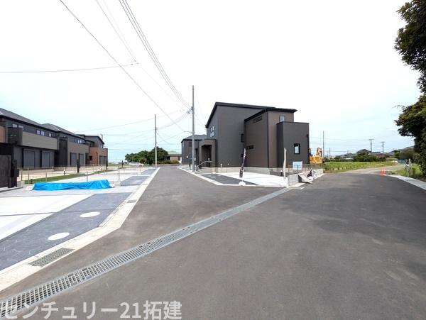 木更津市牛込新築住宅・8号棟