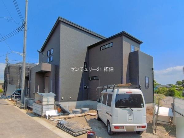 木更津市牛込新築住宅・8号棟