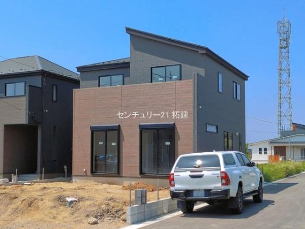 木更津市牛込新築住宅・5号棟