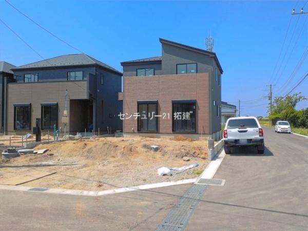 木更津市牛込新築住宅・5号棟