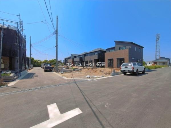 木更津市牛込新築住宅・5号棟