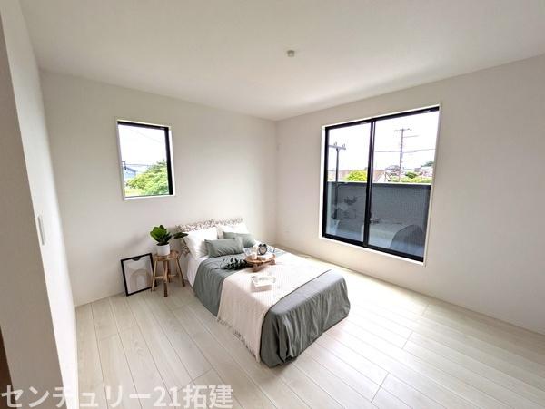 木更津市牛込新築住宅・5号棟