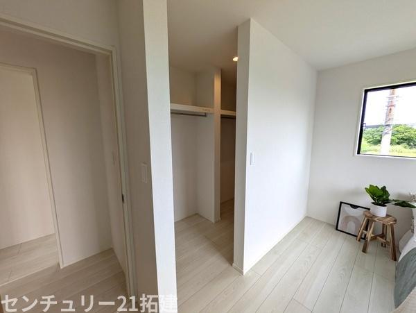 木更津市牛込新築住宅・5号棟