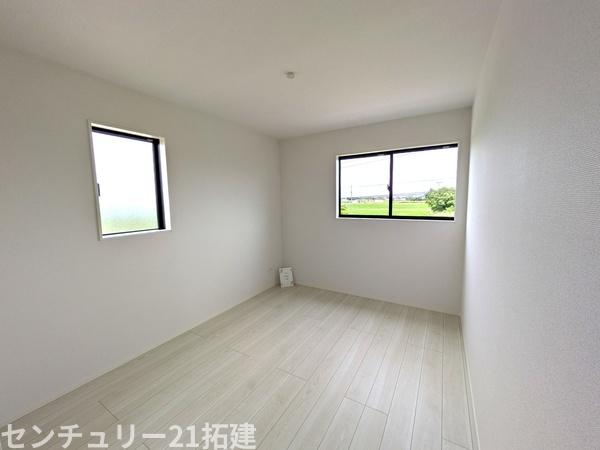 木更津市牛込新築住宅・5号棟