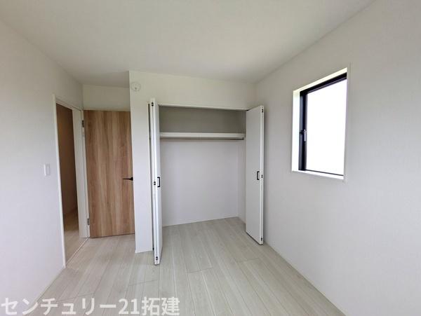 木更津市牛込新築住宅・5号棟