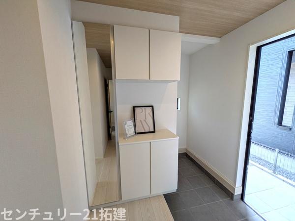 木更津市牛込新築住宅・5号棟