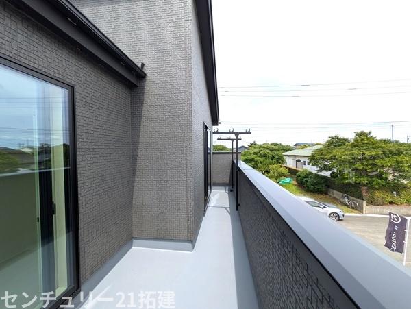 木更津市牛込新築住宅・5号棟