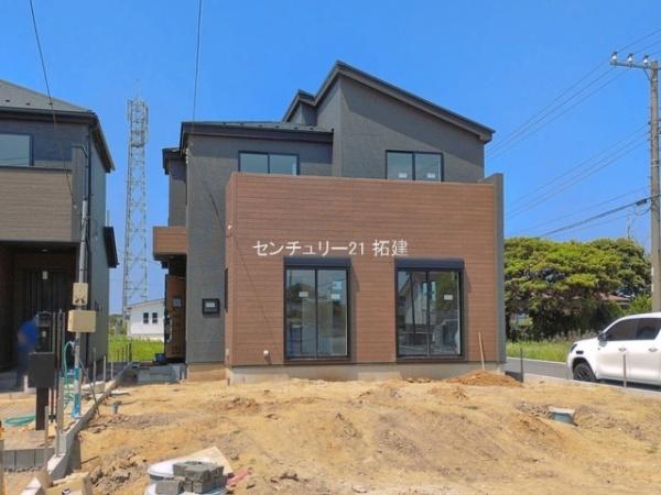 木更津市牛込新築住宅・5号棟