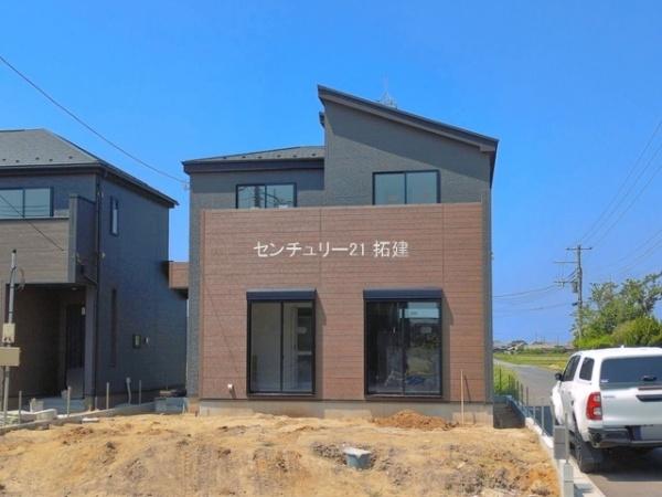 木更津市牛込新築住宅・5号棟