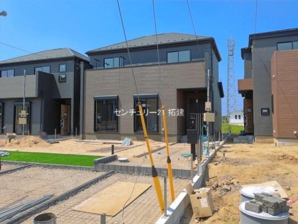 木更津市牛込新築住宅・4号棟