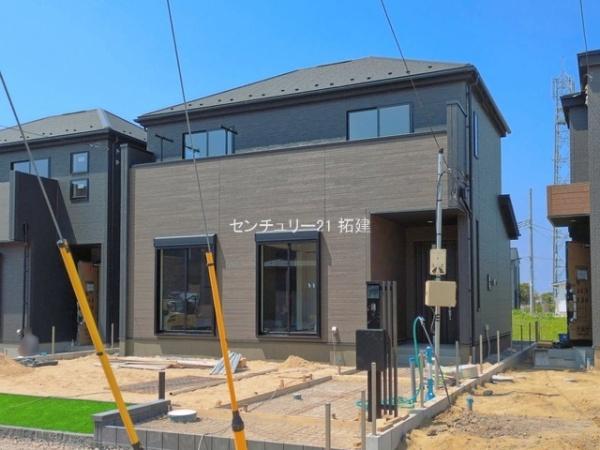 木更津市牛込新築住宅・4号棟