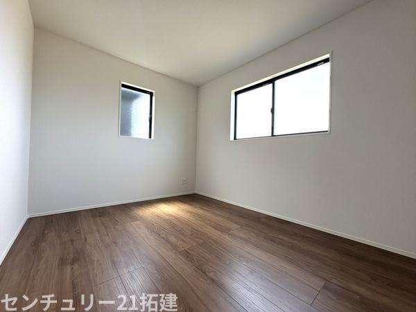 木更津市牛込新築住宅・4号棟
