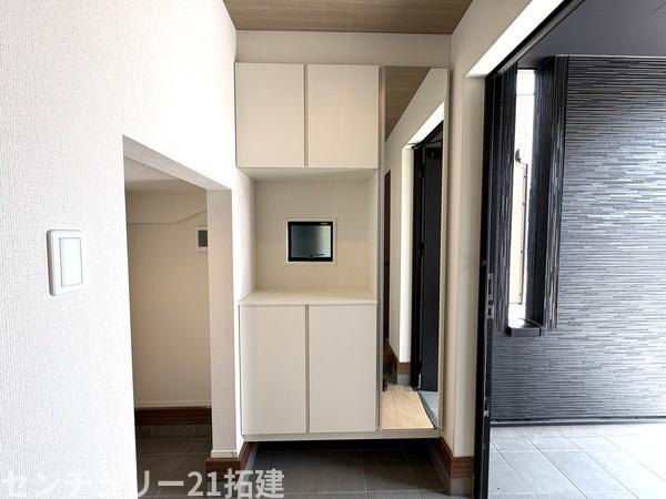 木更津市牛込新築住宅・4号棟