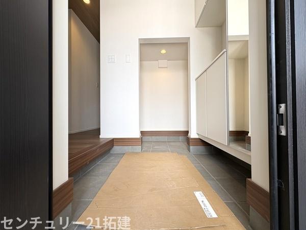 木更津市牛込新築住宅・4号棟